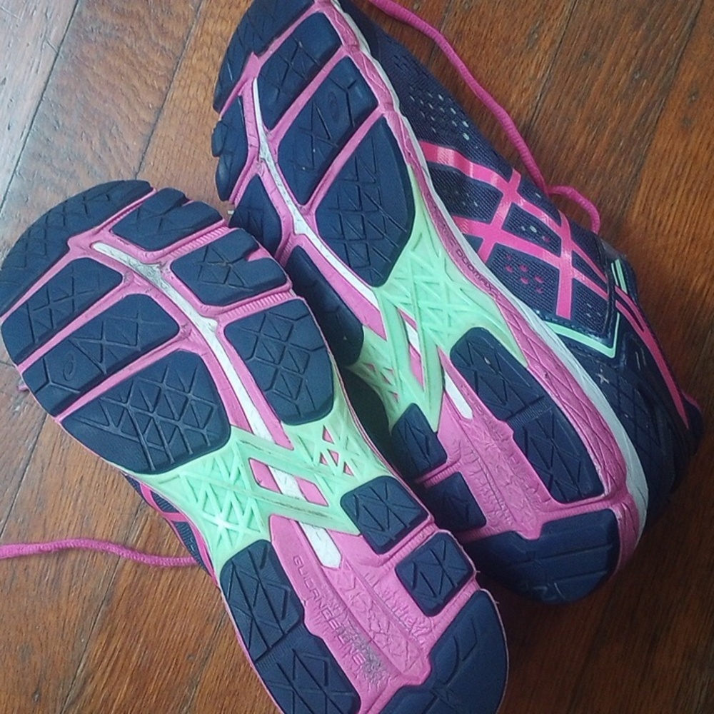 ASICS running shoe - Gel Kayano 22 - Picture 4 of 5